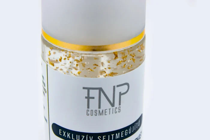 Exkluzív Sejtmegújító 24 Karátos Arany Szérum 2 Botox hatású peptiddel - Image 3