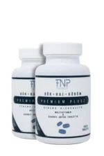 -6,5havi- FNP Products Bőr-Haj-Köröm Prémium Plusz multivitamin és ásványi anyag tabletta