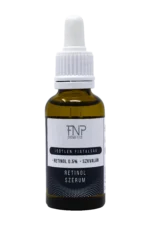 Időtlen fiatalság 0,5% Retinol szérum hozzáadott Szkvalánnal - 30ml